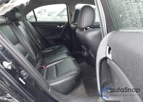 2013 Acura Tsx 2.4 from USA, damaged, VIN JH4CU2F61DC005302